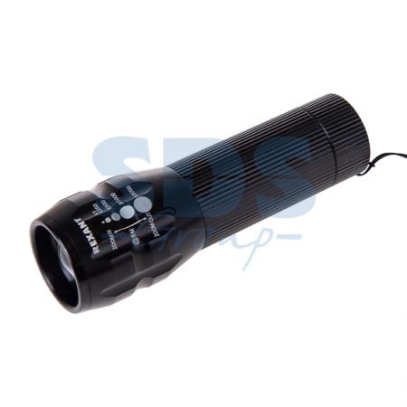 

Алюминиевый фонарь Rexant rx-90 ZOOM