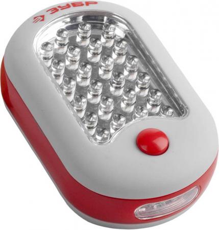 

Фонарь ЗУБР 61810 LED 27 LED магнит крючок для подвеса 3хААА