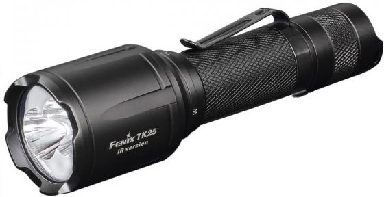 

Фонарь FENIX TK25IR с инфракрасным светом. 5 режимов