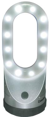 

Светильник CAMELION LED62441 для кемпинга 4xr03 серебро 24 led магнит подвес пласт кор