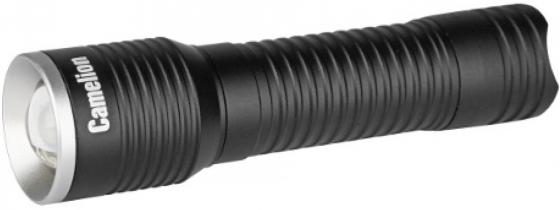 

Camelion LED5138 (фонарь, черный, LED XPE, ZOOM, 3 реж 3XLR03 в компл., алюм., откр. блистер)