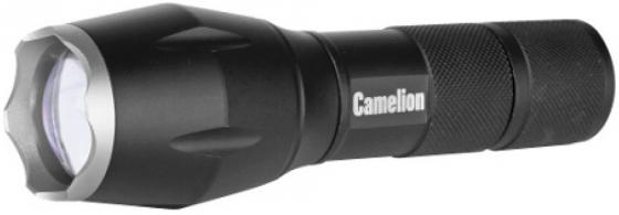 

Camelion LED5136 (фонарь, черный, LED XML-T6, ZOOM, 5 реж 3XLR03 в компл., алюм.,откр. блистер)