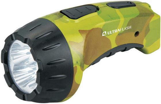 

Ultraflash LED3804ML (фонарь аккум 220В, милитари, 4 LED, SLA, пластик, коробка)