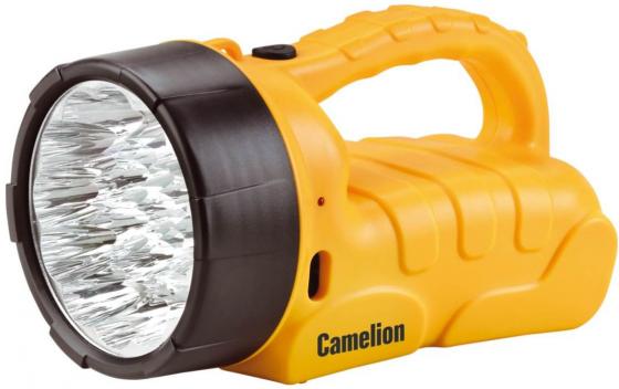 

Camelion LED29317 (фонарь аккум. 220В, желтый, 19 LED, 6В 4А-ч, пластик, коробка)