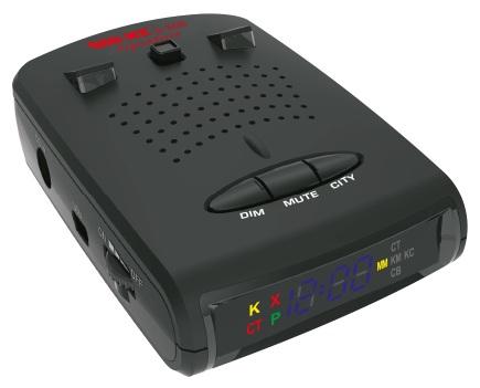 

Радар-детектор Sho-Me G-600 Signature