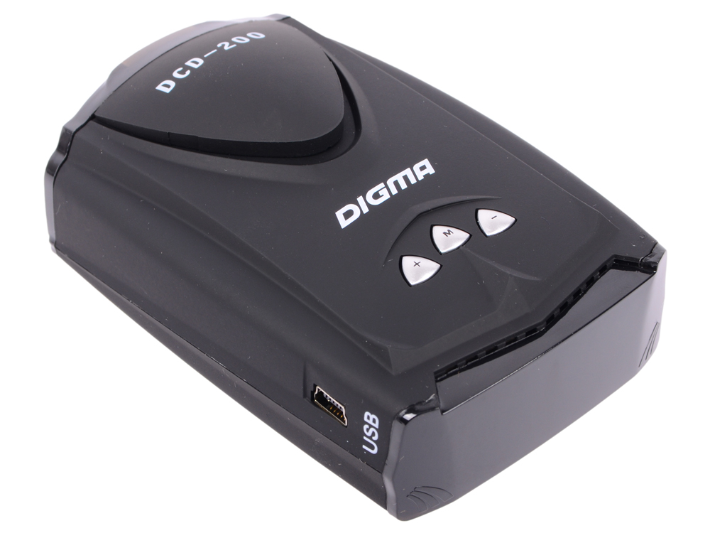 

Pадар-детектор Digma DCD-200 Стрелка