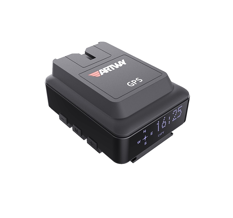 

Радар-детектор Artway RD-202 GPS