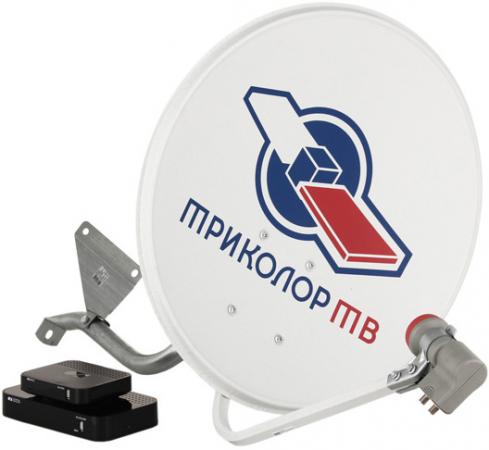 Комплект спутникового телевидения Триколор GS B532M + GS C592 Комплект спутникового телевидения Триколор GS B532M + GS C592