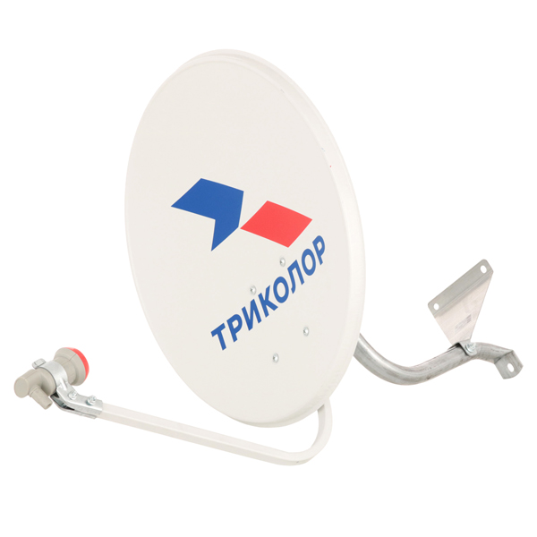 

Комплект спутникового телевидения Триколор UHD Европа с модулем условного доступа