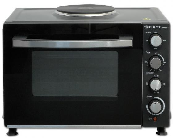 

5045-3 Электропечь FIRST Максимальная мощность : 2700 Вт.Объем: 30 л Black