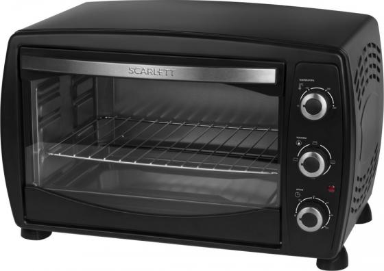 

Мини-печь Scarlett SC-EO93O19 чёрный