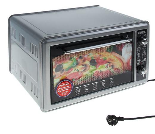 

Мини-печь Akel AF-720