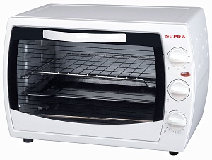 

Мини-печь Supra MTS-211 20л. 1300Вт белый