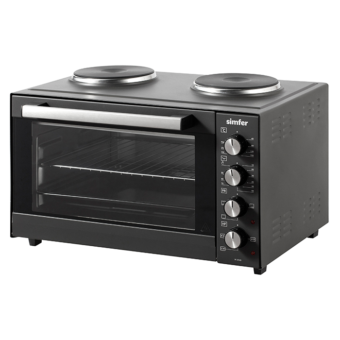 

Мини печь Simfer M3540