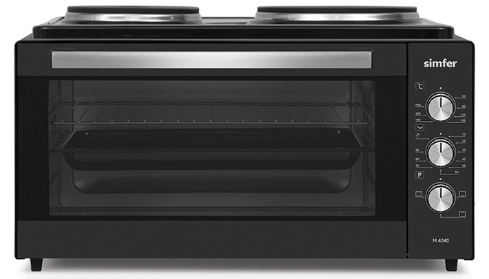 

Мини печь Simfer M4040