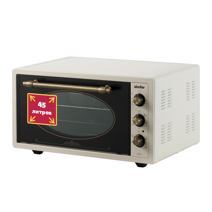 

Мини печь Simfer M4579