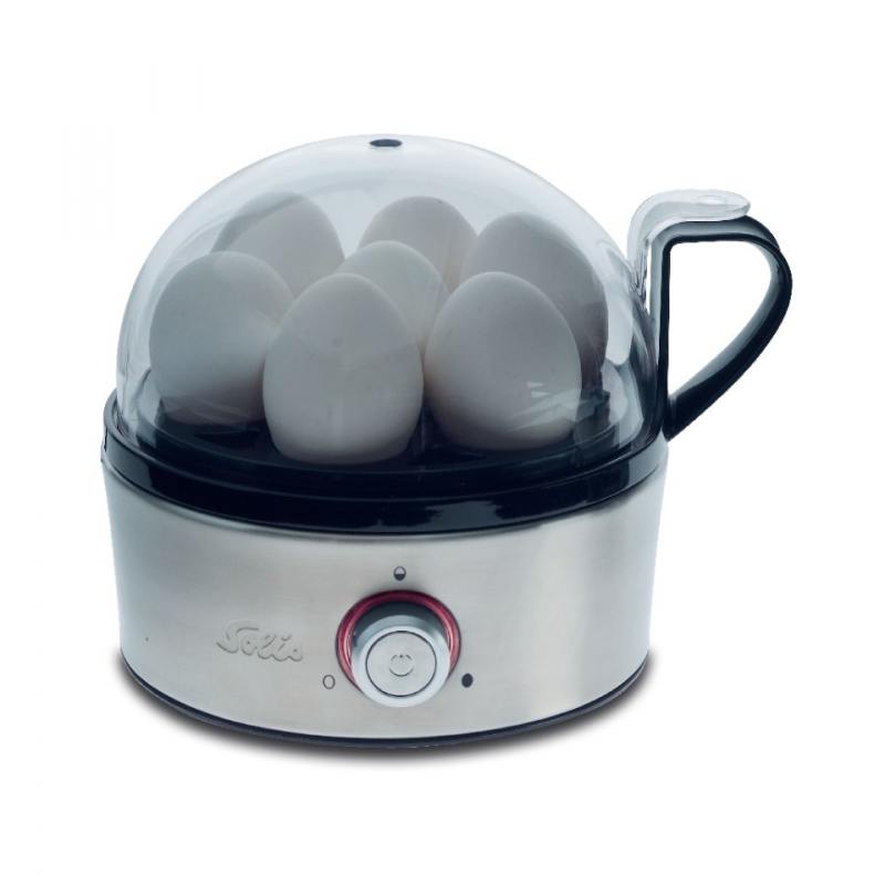 Яйцеварка Solis Egg Boiler & More