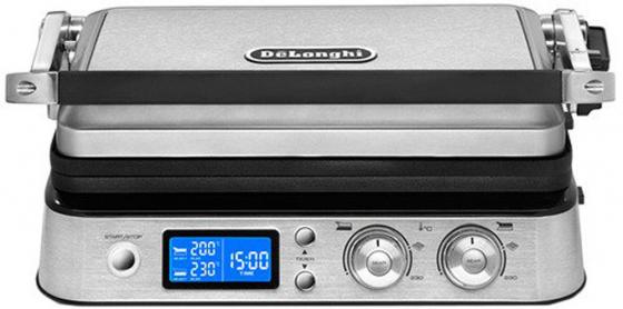 

Электрогриль Delonghi CGH1030D серебристый