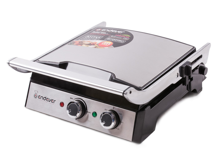 

Электрогриль ENDEVER Grillmaster 230