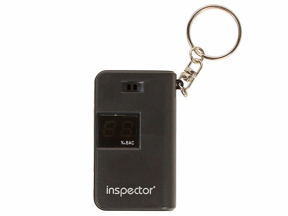 

Алкотестер Inspector AT100