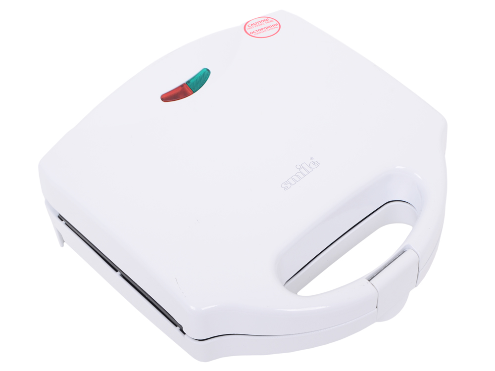 

Орешница SMILE NM 3617, 750Вт, белый, на 6 порций, антипргарное покр