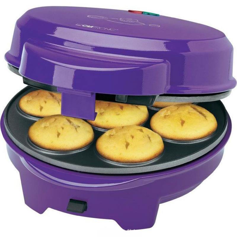 

Мультипечь Clatronic DMC 3533 lila 3 in 1