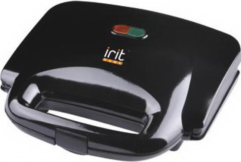 

Сэндвичница Irit IR-5115 чёрный