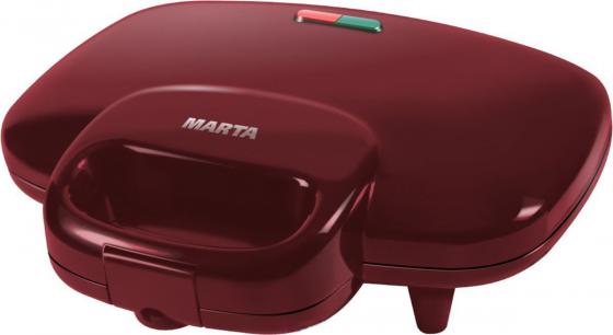

Бутербродница Marta MT-1753 красный гранат