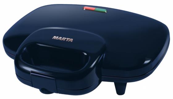 

Бутербродница Marta MT-1753 синий сапфир
