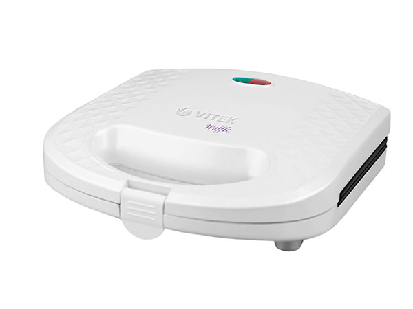 

Вафельница Vitek VT-7150 W, 750Вт, белый