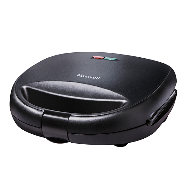 все цены на Вафельница Maxwell MW-1561(BK) 800 Вт онлайн