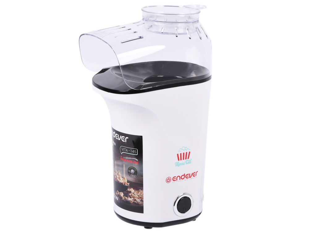 

Попкорница Endever Vita-145