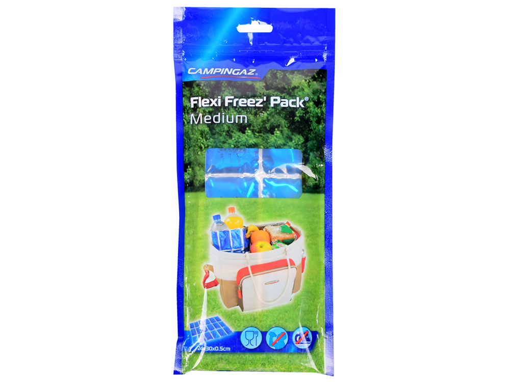 

Аккумулятор холода Campingaz FLEXI FREEZ PACK MEDIUM