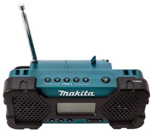 

Радио MAKITA MR 051 10.8В. Li-ion. FM\AM БЕЗ АКК, и ЗУ