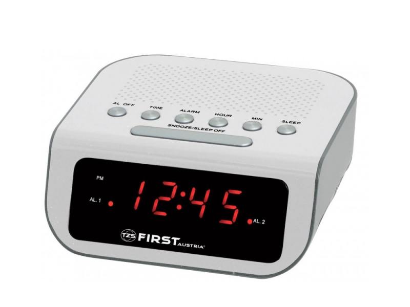 

Часы с радиоприёмником First 2406-1