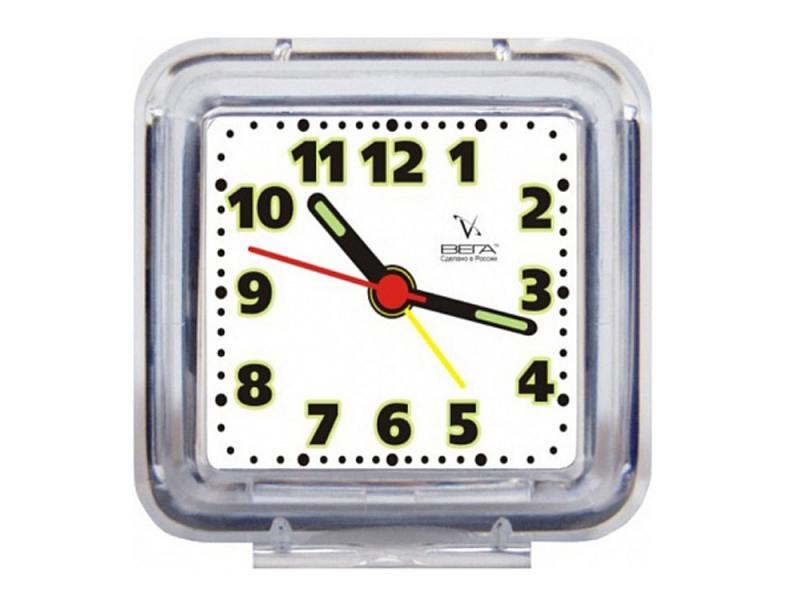 

Будильник Вега Б 1-027