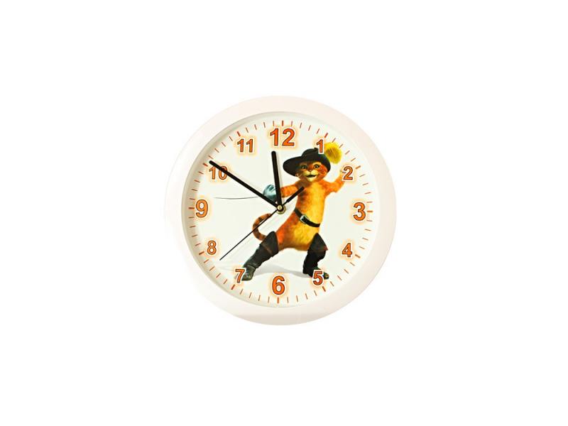 

Часы настенные Вега П 1-7-7-126 Кот в сапогах