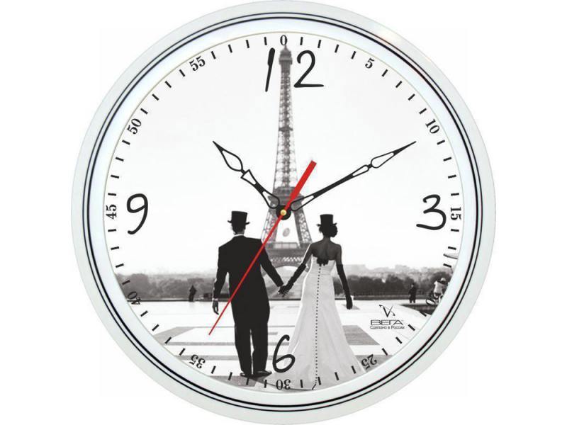 

Часы Вега П 1-763/7-130