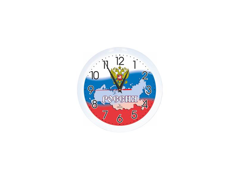 

Часы Вега "Россия/Флаг/Герб" П 1-7/7-224