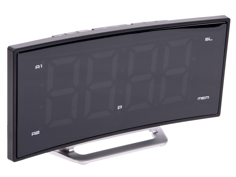 

Часы с радиоприемником MAX CR-2906w