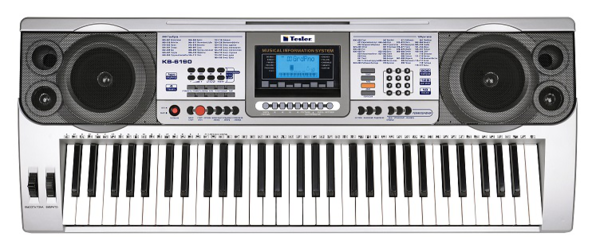 

Синтезатор TESLER KB-6190