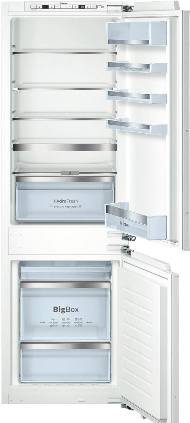 

Встраиваемый холодильник Bosch KIN86AF30R