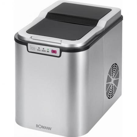 

Ледогенератор Bomann EWB 1027 серебристый