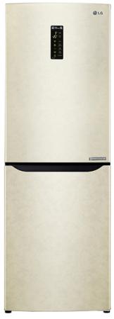 

Холодильник LG GA-B389SEQZ