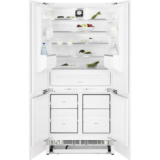

Встраиваемый холодильник Side by Side ELECTROLUX ENG94514AW