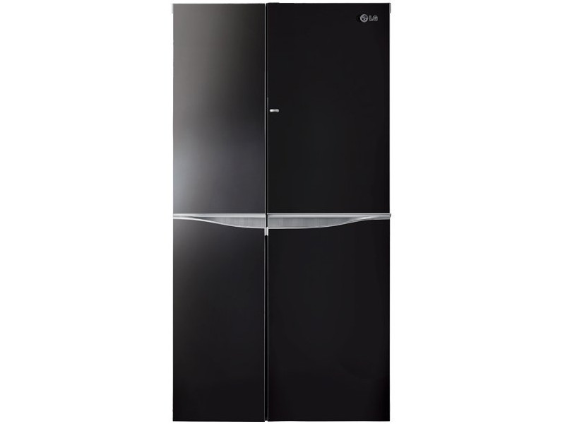 Холодильник Side by Side LG GC-M257UGBM