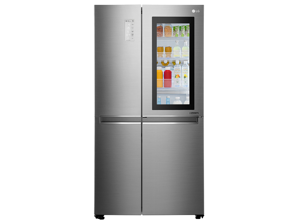 

Холодильник LG GC-Q247CABV