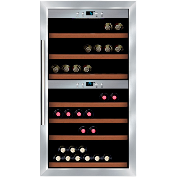 

Винный шкаф CASO WineComfort 66