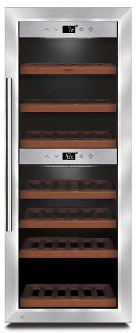 

Винный шкаф CASO WineMaster 380 Smart