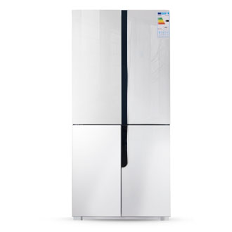 

Холодильник Ginzzu NFK-500 White